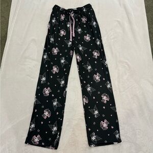 Gothic Lolita My Melody & Kuromi Pyjama Pants​